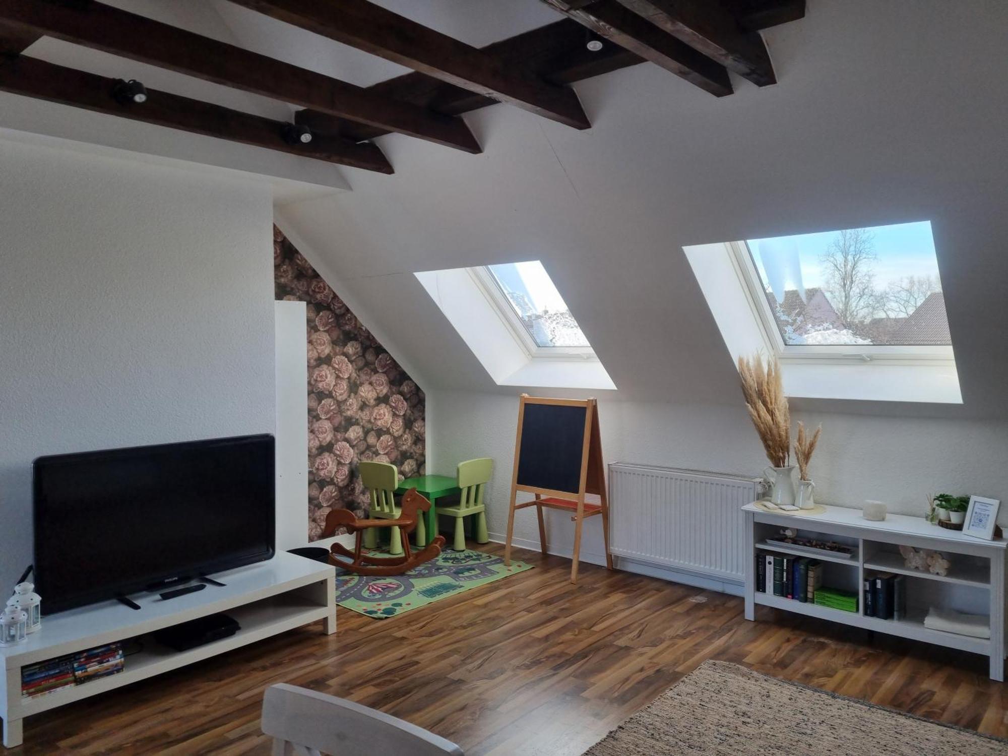 Wohlfuehlende Wohnung Naehe Dortmund Witten Zewnętrze zdjęcie
