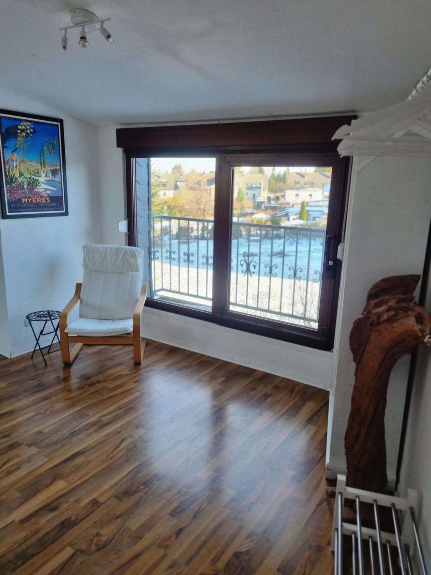 Wohlfuehlende Wohnung Naehe Dortmund Witten Zewnętrze zdjęcie
