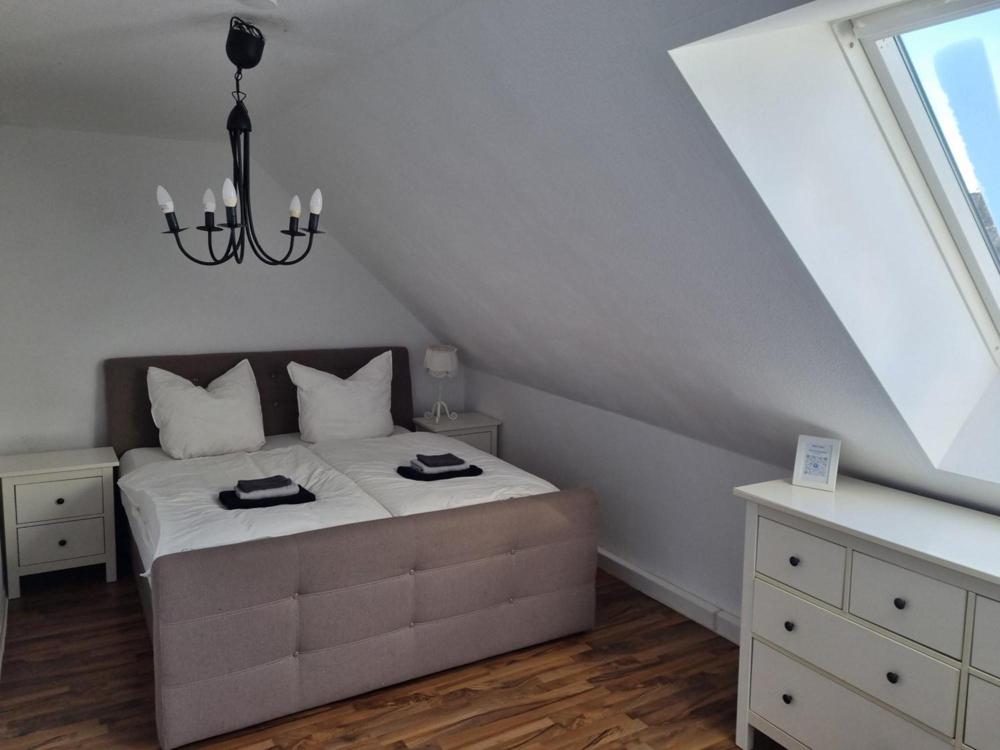 Wohlfuehlende Wohnung Naehe Dortmund Witten Zewnętrze zdjęcie