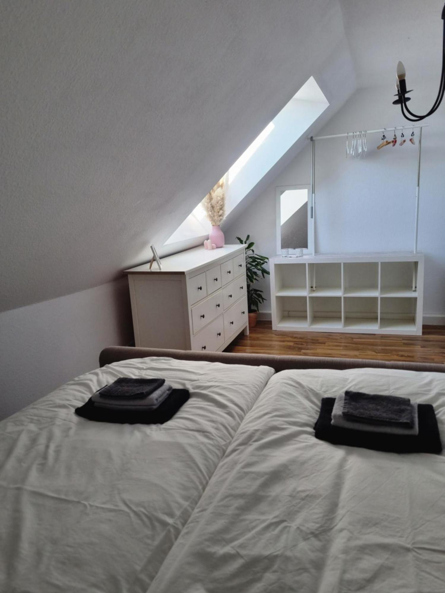 Wohlfuehlende Wohnung Naehe Dortmund Witten Zewnętrze zdjęcie